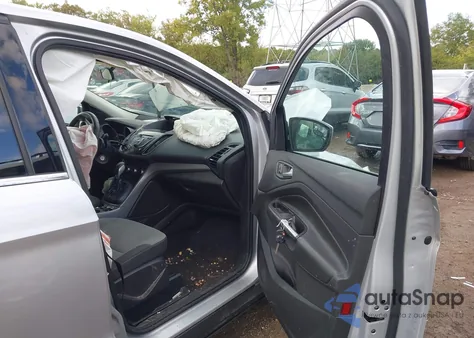 2016 Ford Escape Se z USA, uszkodzony, nr VIN 1FMCU9G99GUB42551